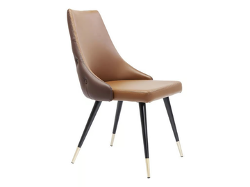 URBAN DESIRE - Upholstered polyurethane chair by KARE Design - view 3